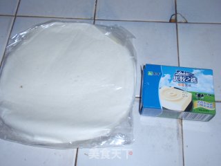 油炸冰激凌的做法步骤：1