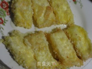油炸冰激凌的做法步骤：4