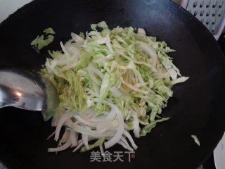 韩式炒年糕的做法步骤：2