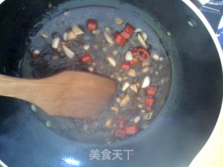 炒田螺的做法步骤：3