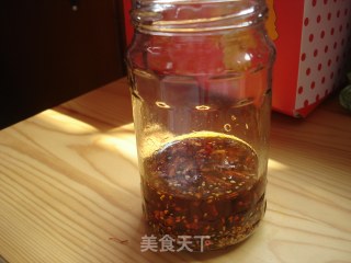 爽到爆辣椒油的做法步骤：6