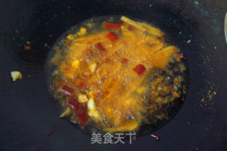 爆炒鸡杂的做法步骤：5