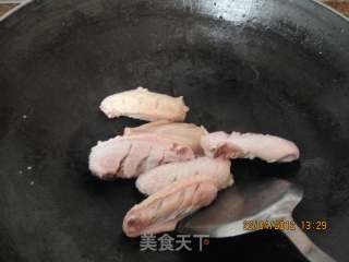 简易版可乐鸡翅的做法步骤：4