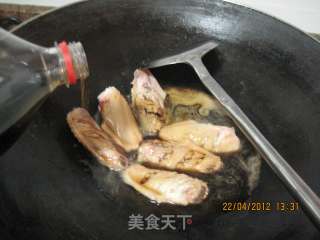 简易版可乐鸡翅的做法步骤：5