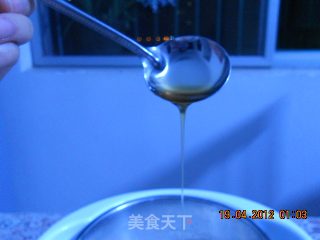超简单，DIY健康蜂蜜酸奶的做法步骤：4