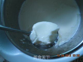 超简单，DIY健康蜂蜜酸奶的做法步骤：8