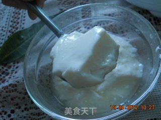 超简单，DIY健康蜂蜜酸奶的做法步骤：9