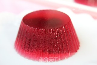 桑椹果冻的做法步骤：5