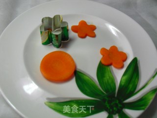海带蒜苔小凉拌的做法步骤：7