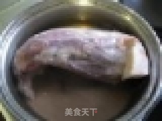 秘制酱牛肉的做法步骤：1