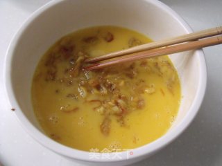 银鱼干蒸蛋的做法步骤：4
