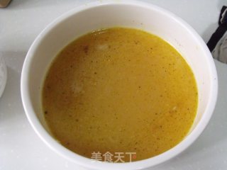 银鱼干蒸蛋的做法步骤：5