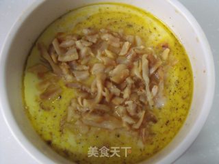 银鱼干蒸蛋的做法步骤：7