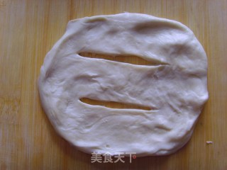 东北炸面鱼的做法步骤：3