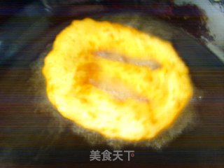 东北炸面鱼的做法步骤：5