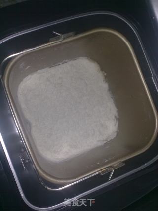 柏翠烤面包的做法步骤：1