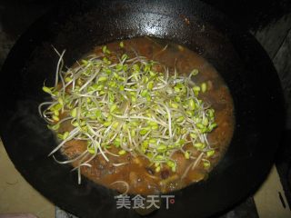 家常炖鸡的做法步骤：15