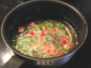 鸡米玉米粒的做法步骤：3
