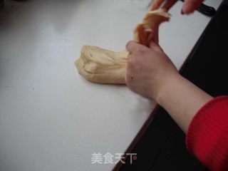 蜂蜜小面包的做法步骤：3