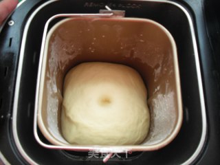 蜂蜜小面包的做法步骤：6