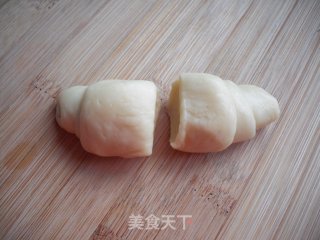 蜂蜜小面包的做法步骤：12