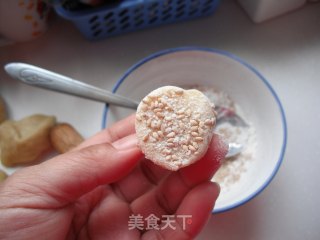 蜂蜜小面包的做法步骤：13