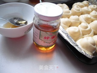 蜂蜜小面包的做法步骤：20