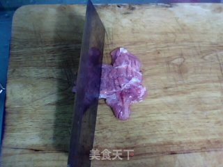 蚝油黑椒牛腩的做法步骤：6