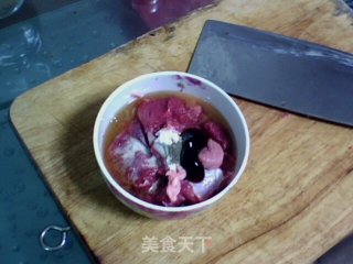蚝油黑椒牛腩的做法步骤：11