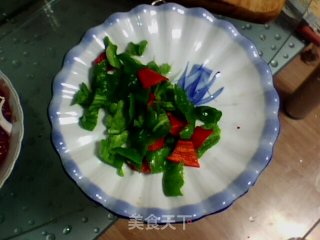 蚝油黑椒牛腩的做法步骤：14