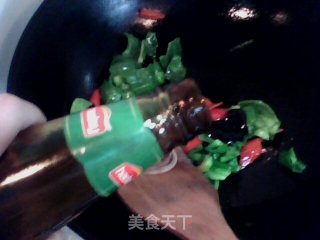蚝油黑椒牛腩的做法步骤：19
