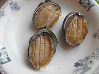 蒜蓉蒸鲍鱼的做法步骤：7