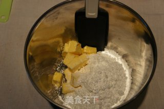 “S美人”的好身材，还有它的好味道---草莓酸奶、椰子抹茶酸奶曲奇的做法步骤：2