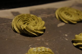 “S美人”的好身材，还有它的好味道---草莓酸奶、椰子抹茶酸奶曲奇的做法步骤：20