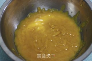 芒果慕斯蛋糕的做法步骤：2