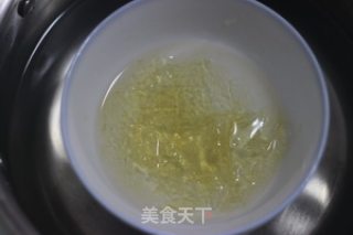 芒果慕斯蛋糕的做法步骤：4