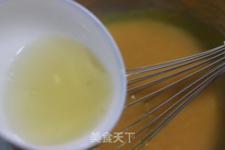 芒果慕斯蛋糕的做法步骤：5