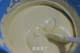 芒果慕斯蛋糕的做法步骤：7