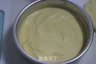芒果慕斯蛋糕的做法步骤：8
