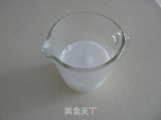 椰汁西米露的做法步骤：1