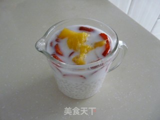 椰汁西米露的做法步骤：5