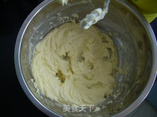 黄油曲奇的做法步骤：3