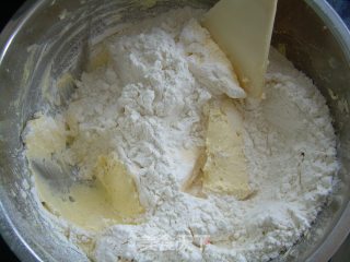 黄油曲奇的做法步骤：7