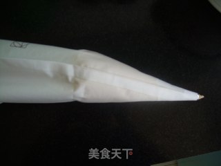 黄油曲奇的做法步骤：9