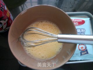 一分钟教您做蛋糕的做法步骤：2