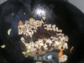 豉香蒜薹的做法步骤：3