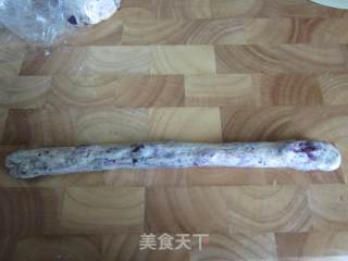 全麦野菜贝果&紫薯芝麻贝果的做法步骤：9