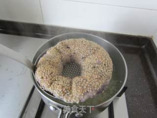 全麦野菜贝果&紫薯芝麻贝果的做法步骤：19