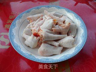 泡椒鸡爪子的做法步骤：3