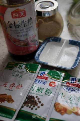 宜家肉丸的做法步骤：3